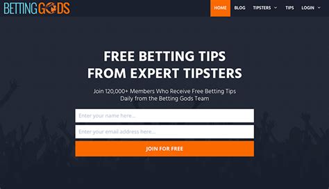 5 Best Tipsters & Tipster Sites To Follow In 2023 .